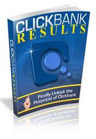 Clickbank Results