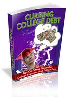 Curbing College Debt - Viral eBook