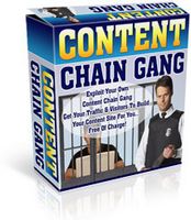 Content Chain Gang (PHP)