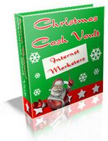 Christmas Cash Vault