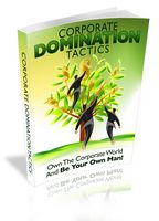 Corporate Domination Tactics - Viral eBook