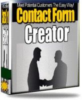 Contact Form Creator - FREE