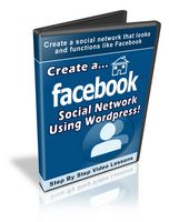 Create a Facebook Social Network Using Wordpress - Video Series
