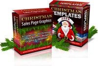 Christmas Graphics and Template Pack