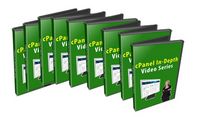Cpanel In-Depth Video Series
