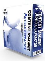 Content Magnet - Article Extractor - FREE