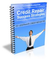 Credit Repair Success Strategies