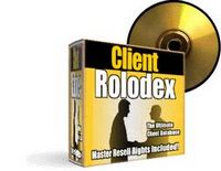 Client Rolodex - FREE