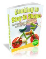 Cooking to Stay in Shape