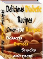 Delicious Diabetic Recipes (PLR)