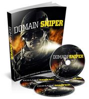 Domain Sniper - eBook and Audio (PLR)