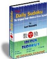 Daily Sudoku Puzzles