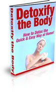 Detoxify the Body