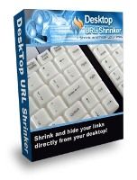 Desktop URL Shrinker