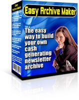 Easy Archive Maker