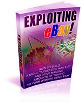 Exploiting eBay (Viral PLR)