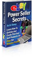 eBay Power Seller Secrets