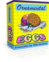 Ornamental Egg Designs