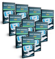 Easy Graphics 101 - Video Series