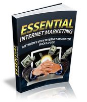 Essential Internet Marketing