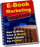 E-Book Marketing Exposed  (PLR)