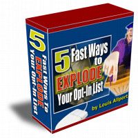 Explode Your Opt-in List - FREE