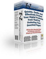 E-Z Download Page Protector