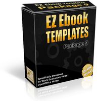 EZ eBook Templates Package V9
