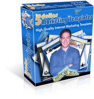5 Dollar Marketing Templates