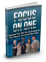 Focus on One