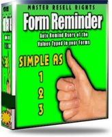 Form Reminder