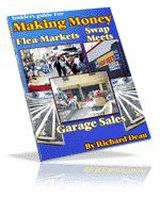 Garage Sales & Swap Meets