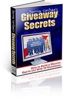 Giveaway Secrets