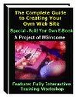 Easily Create Your Own Website
