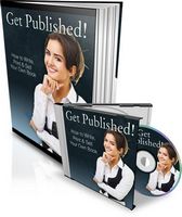 Get Published - eBook and Audio