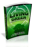 Living Green - Viral eBook