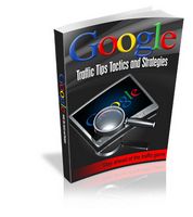 Google Traffic Tips, Tactics and Strategies