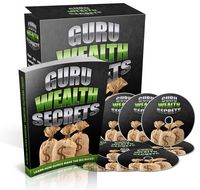 Guru Wealth Secrets - eBooks and Videos