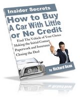 Buy a Car with No Credit