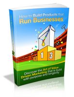 How to Build Products that Run Businesses - Viral eBook