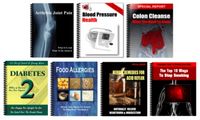7 Hot Health Niche Reports