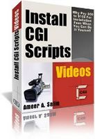 Install CGI Scripts - Tutorial
