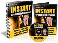 Instant Credability Revealed - Audio Book