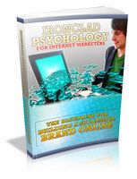 Ironclad Psychology for Internet Marketers (Viral PLR)