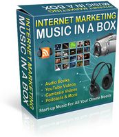 Internet Marketing Music in a Box
