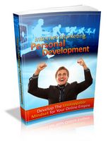 Internet Marketing Personal Development (Viral PLR)