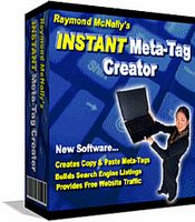 Instant Meta Tag Creator