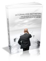 Internalized Motivation