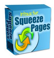 Internactive Squeezepages