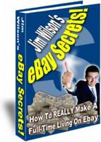 Jim Wilson's eBay Secrets